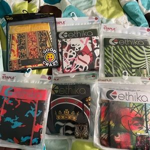 Men’s Ethika Underwear